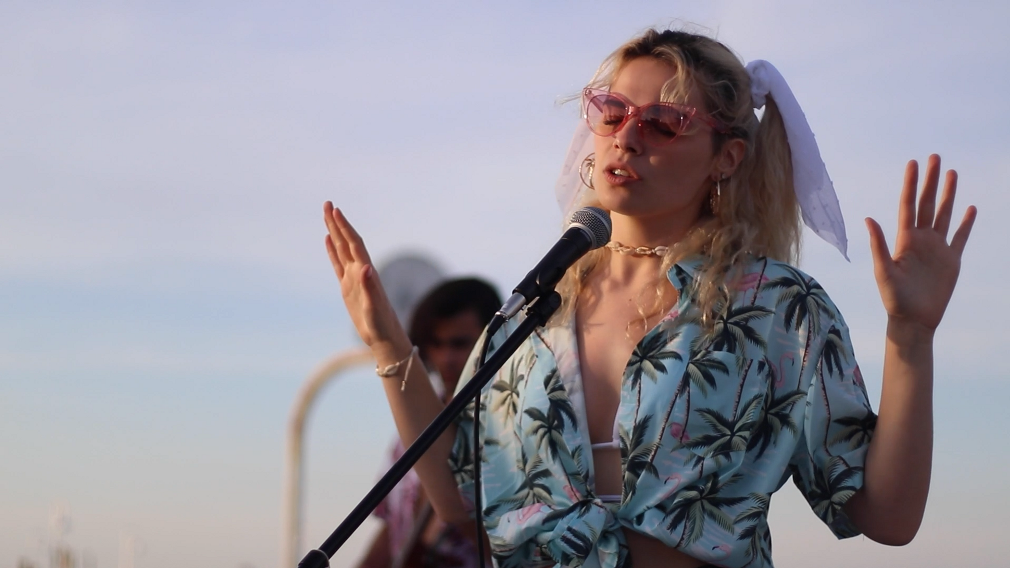 New York Beach Music Video